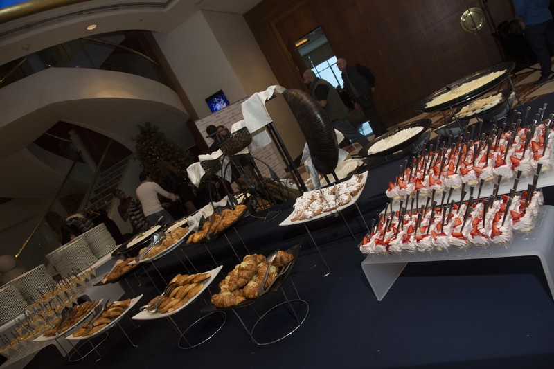 The lebanese International Women Association Brunch